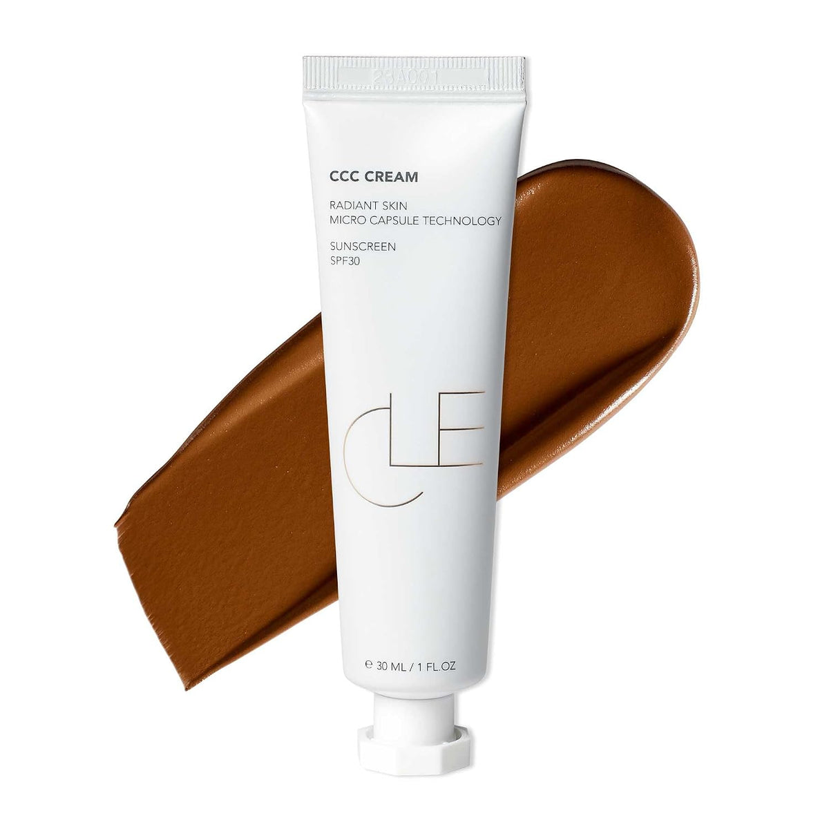 CLE Cosmetics CCC Cream SPF 50 - Light to Medium Coverage Foundation - 1 fl oz