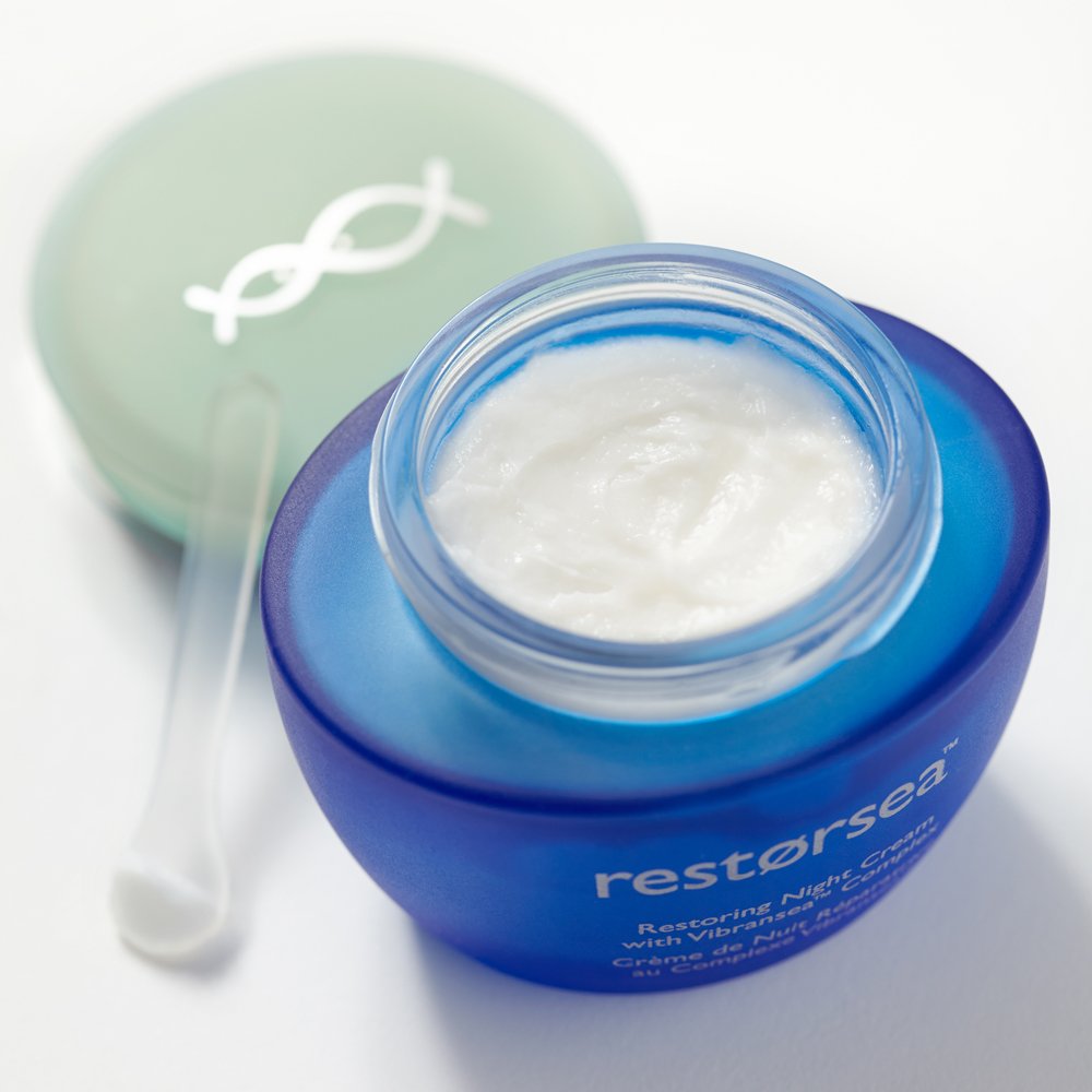 Restorsea Rejuvenating Day Cream and Restoring Night Cream AM/PM Set