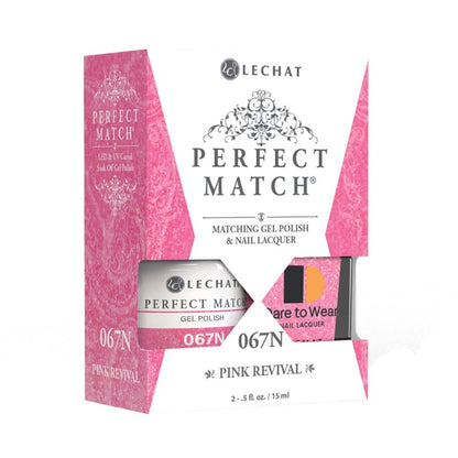 LECHAT Perfect Match Gel Polish & Nail Lacquer - Holocene Collection