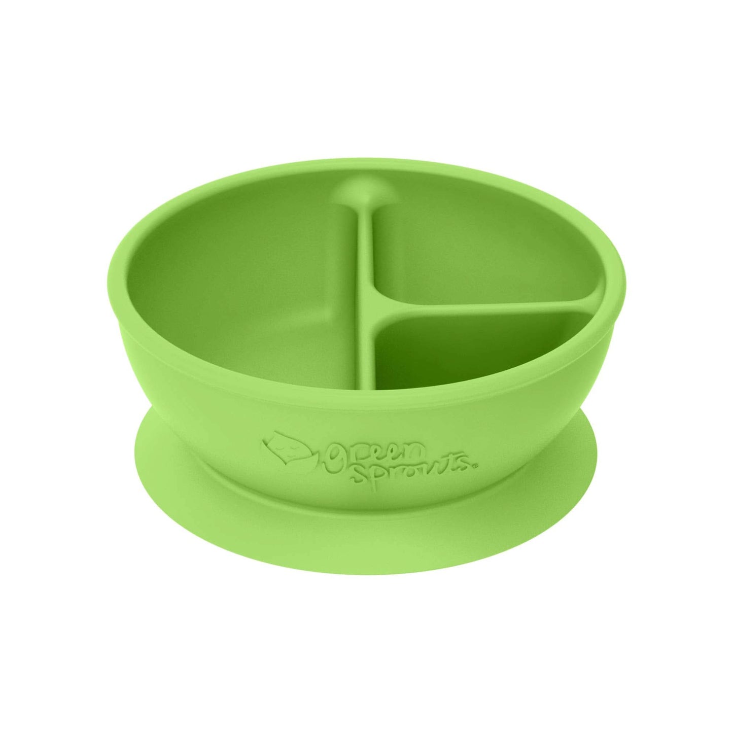 Green Sprouts Learning Bowl
