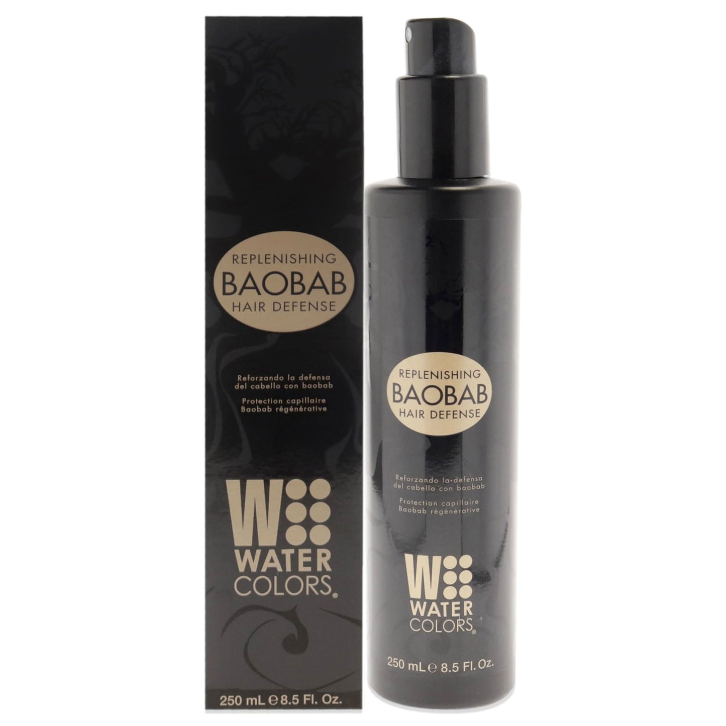 Watercolors Replenishing Baobab Hair Defense
