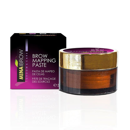 MINA IBROW BROW WHITE PASTE