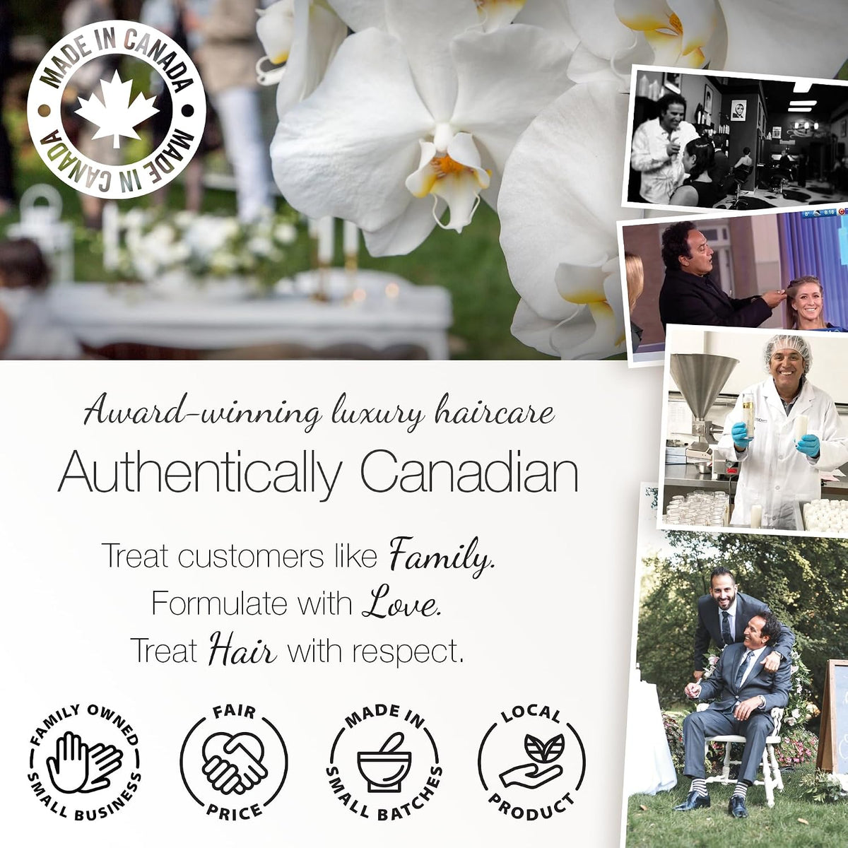Redavid Cedarwood Leave-In Conditioner - Weightless Detangling Spray Conditioner - with Hemp Seed and Orchid Oil, for Fine Hair - Clinically Strengthens, Freshens and Detoxifies