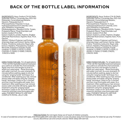 Ritual Botanico Royal Jelly Hair Kit (Nourishing Shampoo + 3-in-1 Treatment)