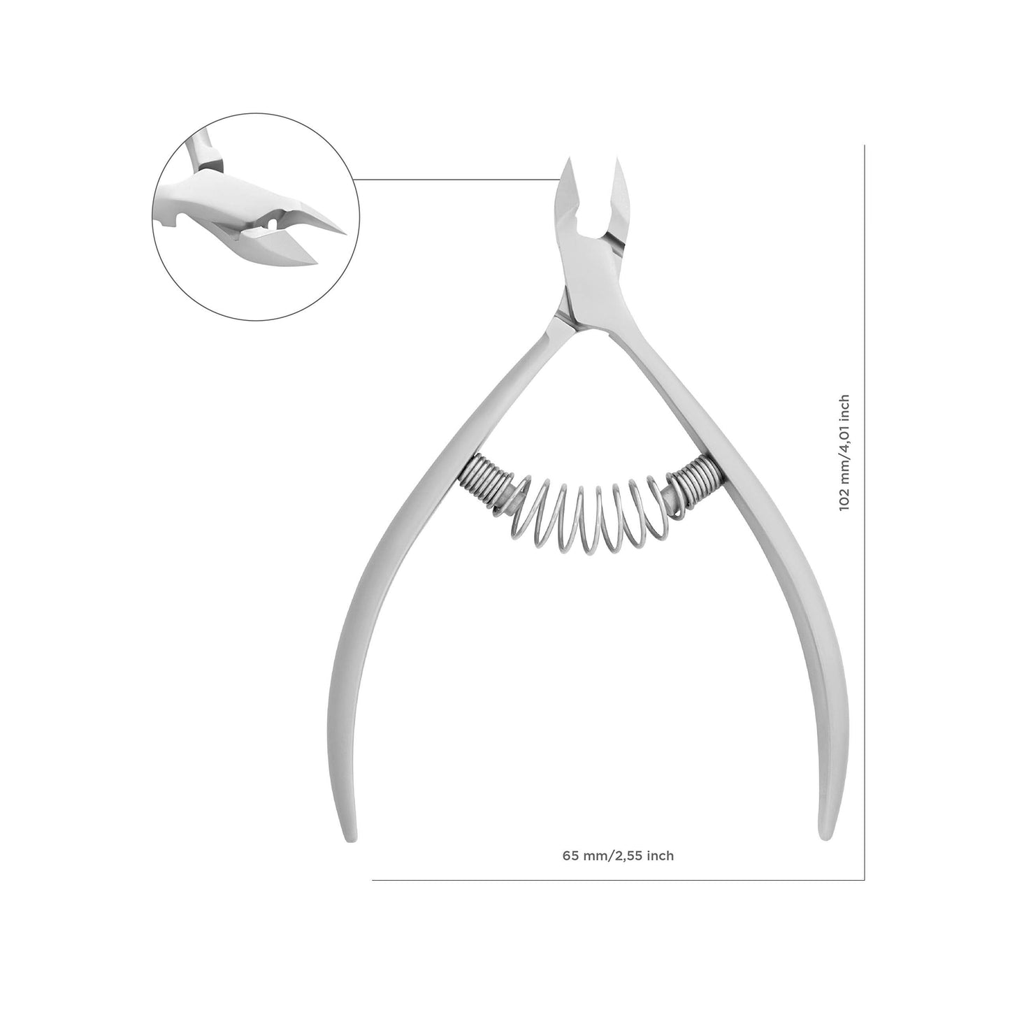 STALEKS PRO SMART 30 Professional Cuticle Nippers