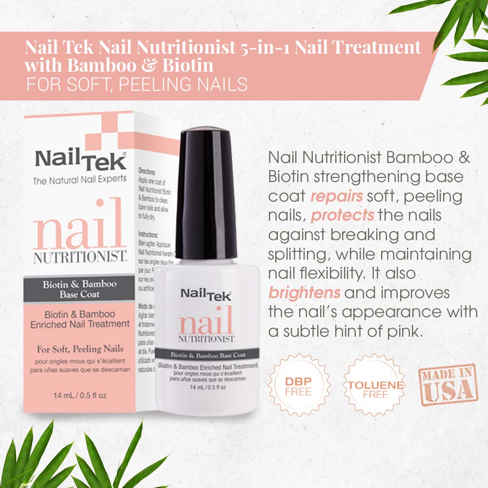 Nail Tek Nutritionist Nail Treatment