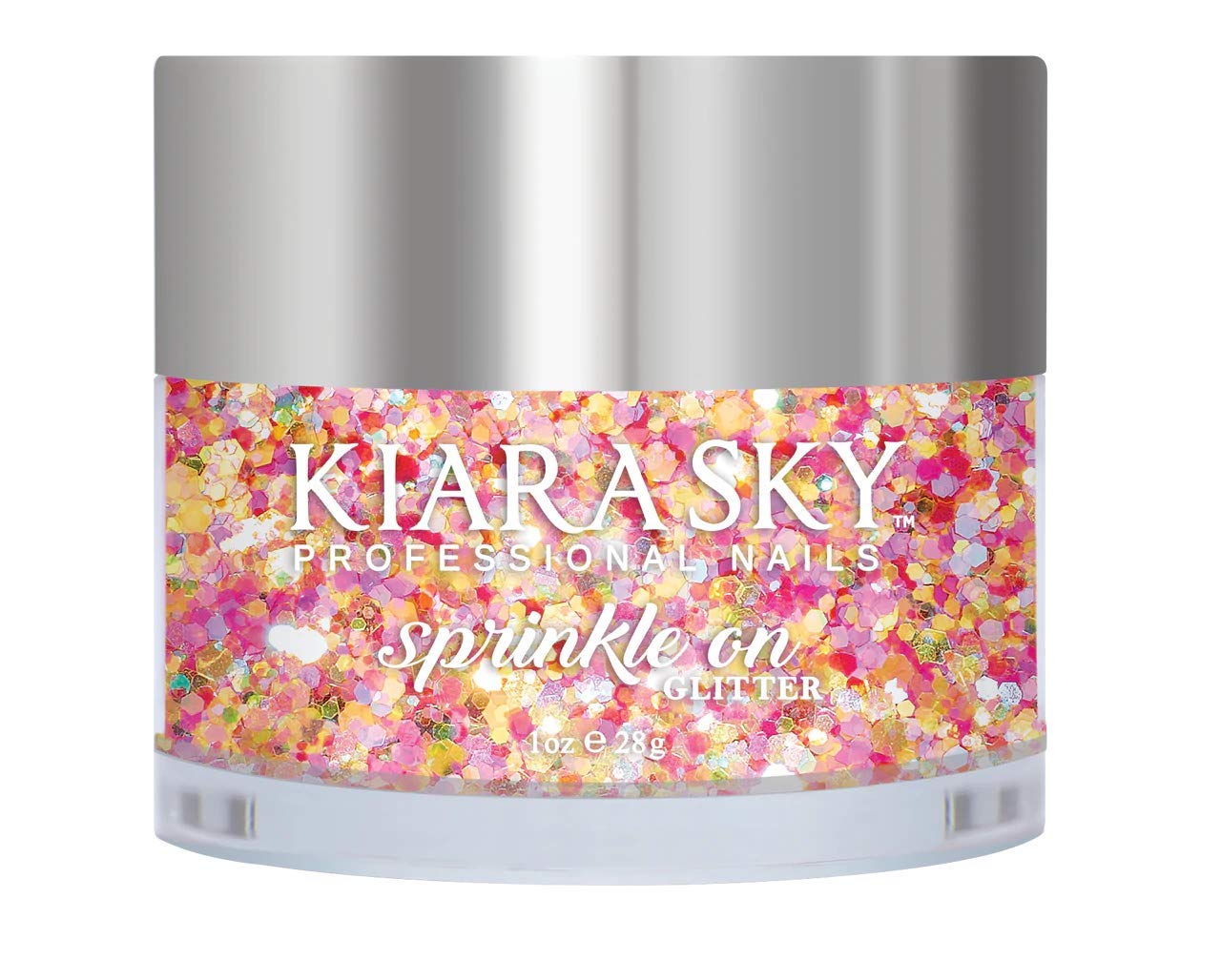 Kiara Sky Sprinkle On Collection Glitter 1 oz.