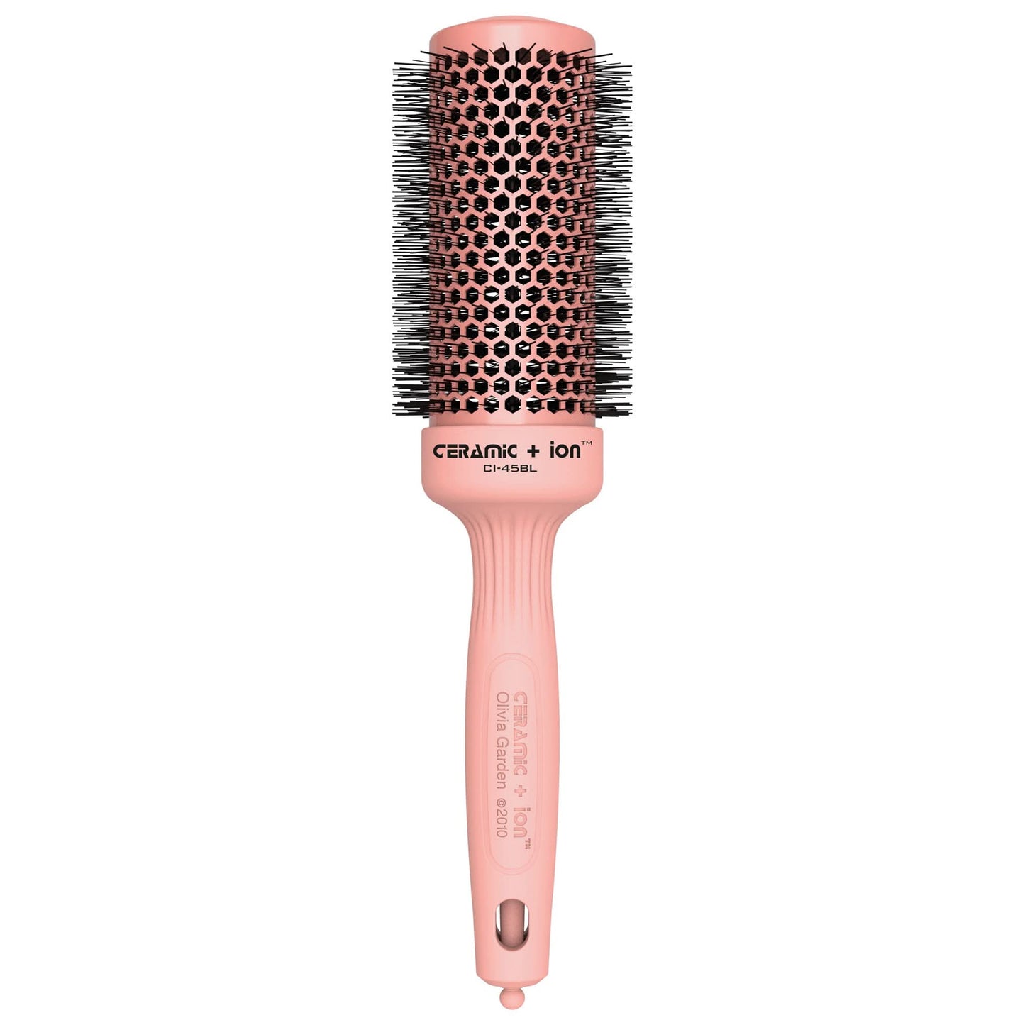 Olivia Garden Ceramic + Ion Blossom Thermal Brush CI-45BL