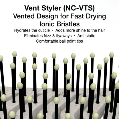 Olivia Garden NewCycle Professional Styling Brush NC-PDL
