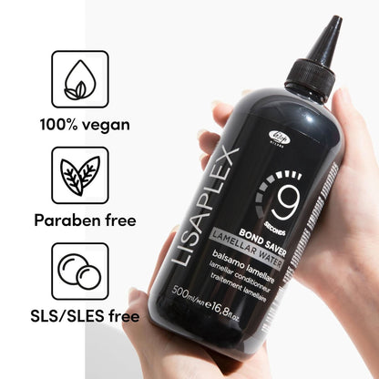 LISAP Lisaplex Bond Saver Lamellar Water
