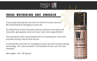 Watercolors Root Concealer Spray