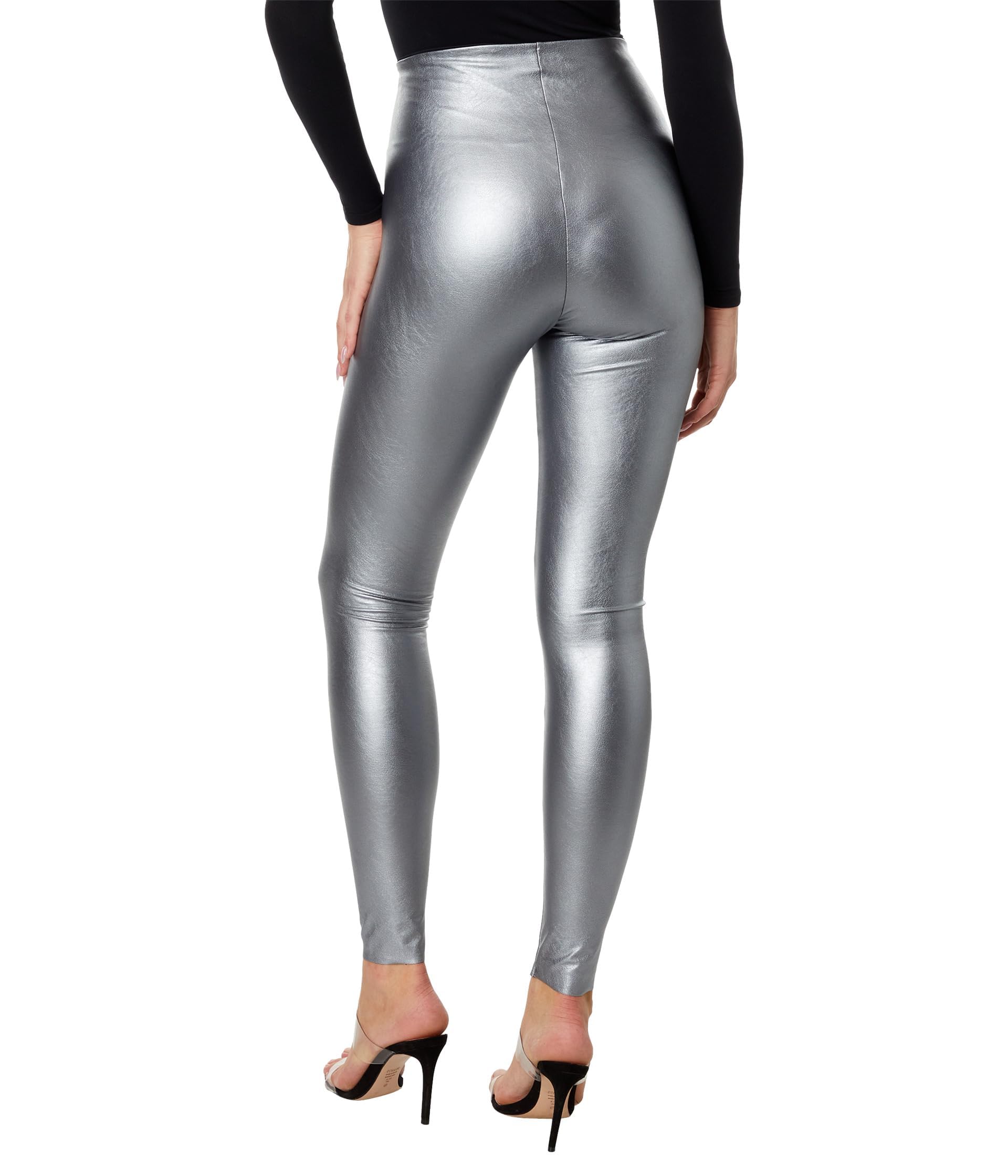 commando Women's Perfect Control Faux Leather Leggings