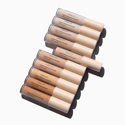 INGLOT Peptide Lifting Eye Concealer 210 Light Brown 4.6 ml