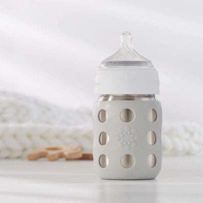 Lifefactory Wide Neck Soft Sippy Spout (9+ Months) LG8556