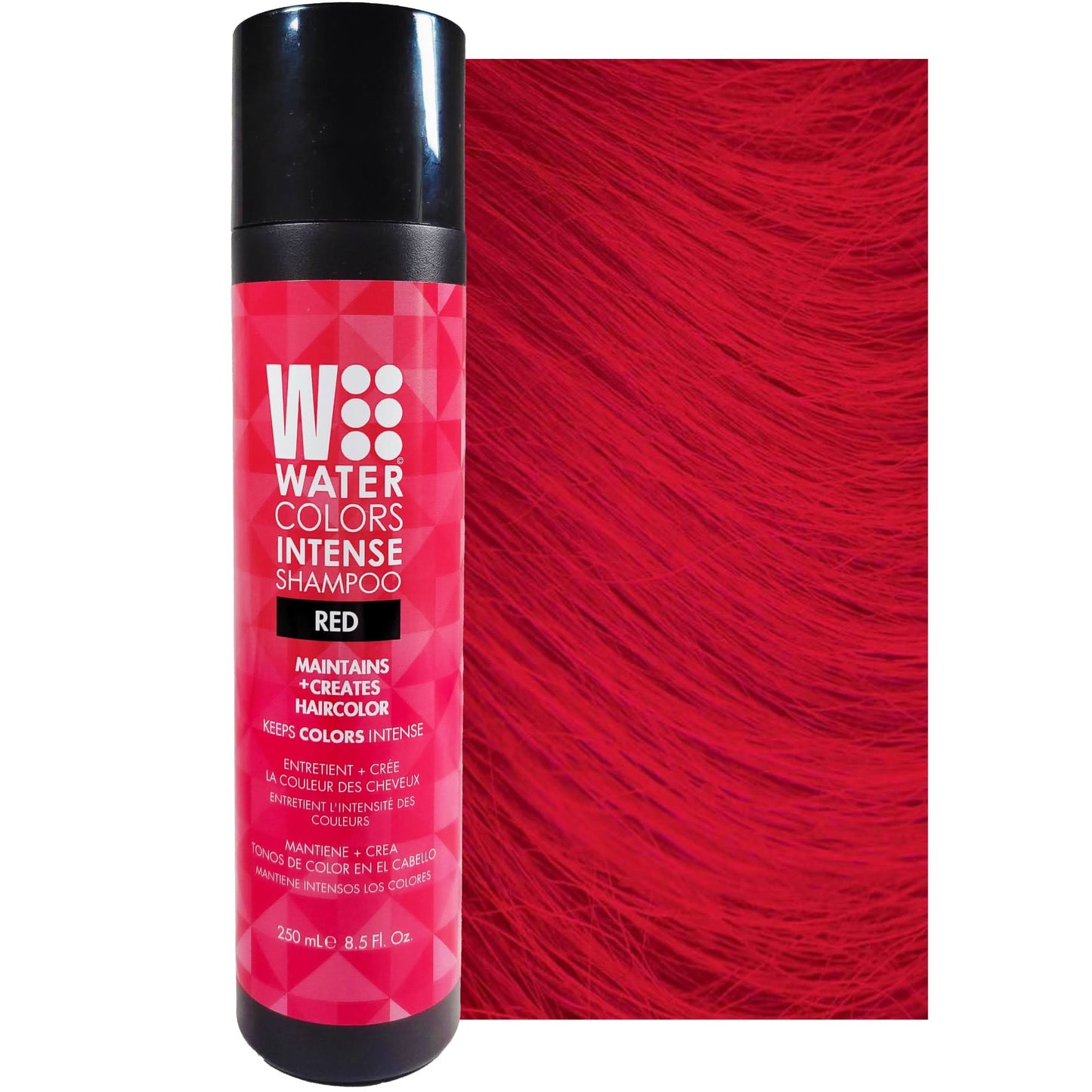 Watercolors Intense 3-in-1 Color Depositing Shampoo