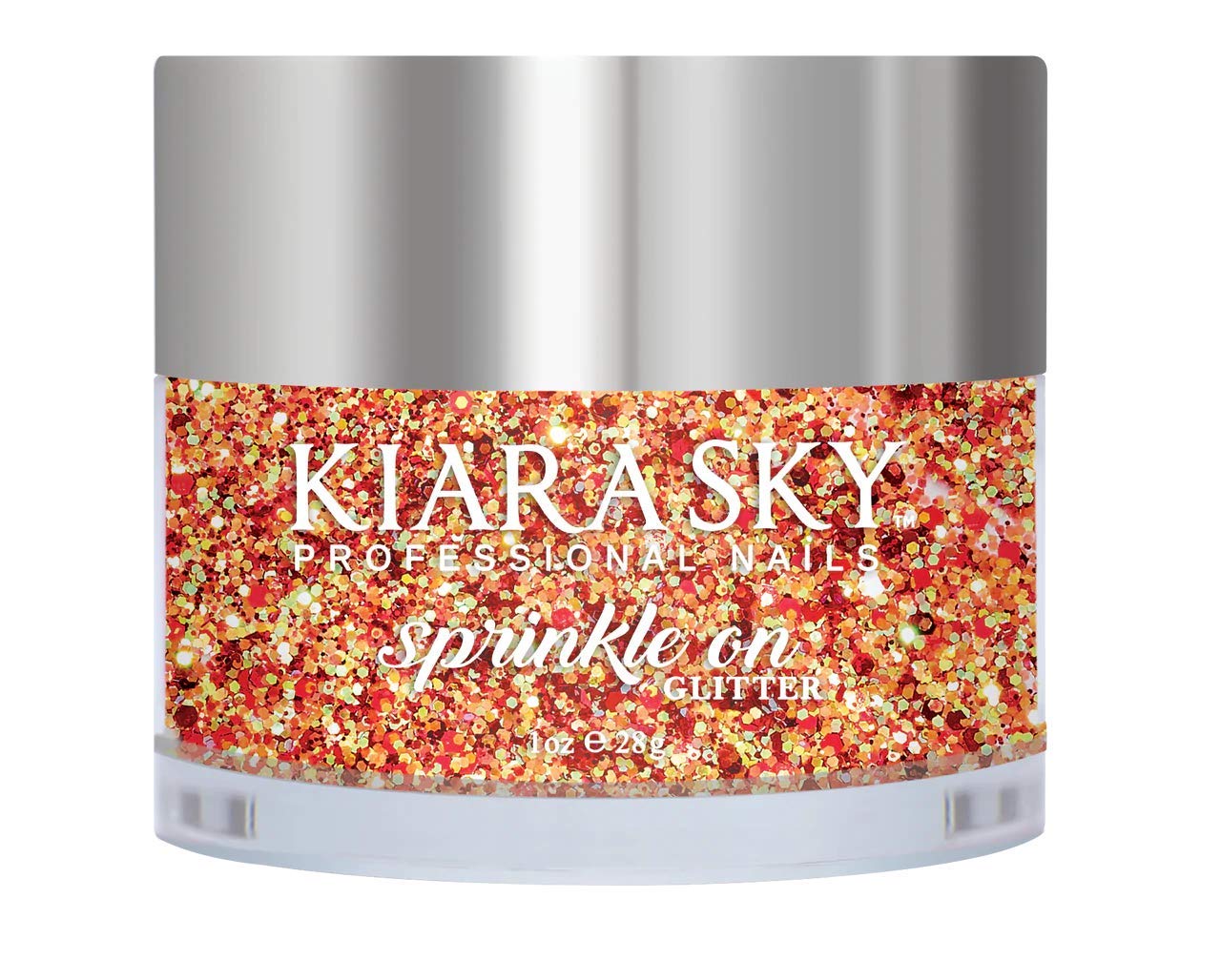 Kiara Sky Sprinkle On Collection Glitter 1 oz.