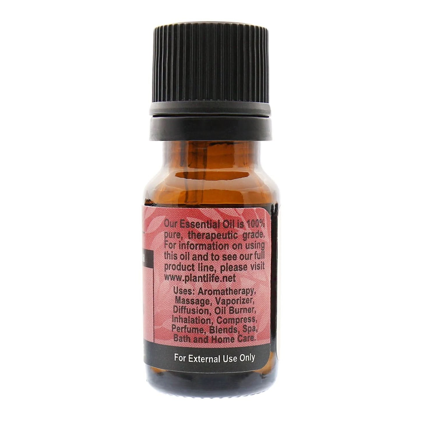 Plantlife Essential Oil Singles - Straight from The Plant 100% Pure Therapeutic Grade 10 ml