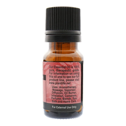 Plantlife Essential Oil Singles - Straight from The Plant 100% Pure Therapeutic Grade 10 ml
