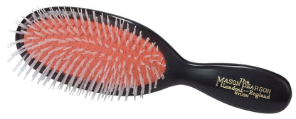 Mason Pearson Pocket Nylon Hairbrush - N4