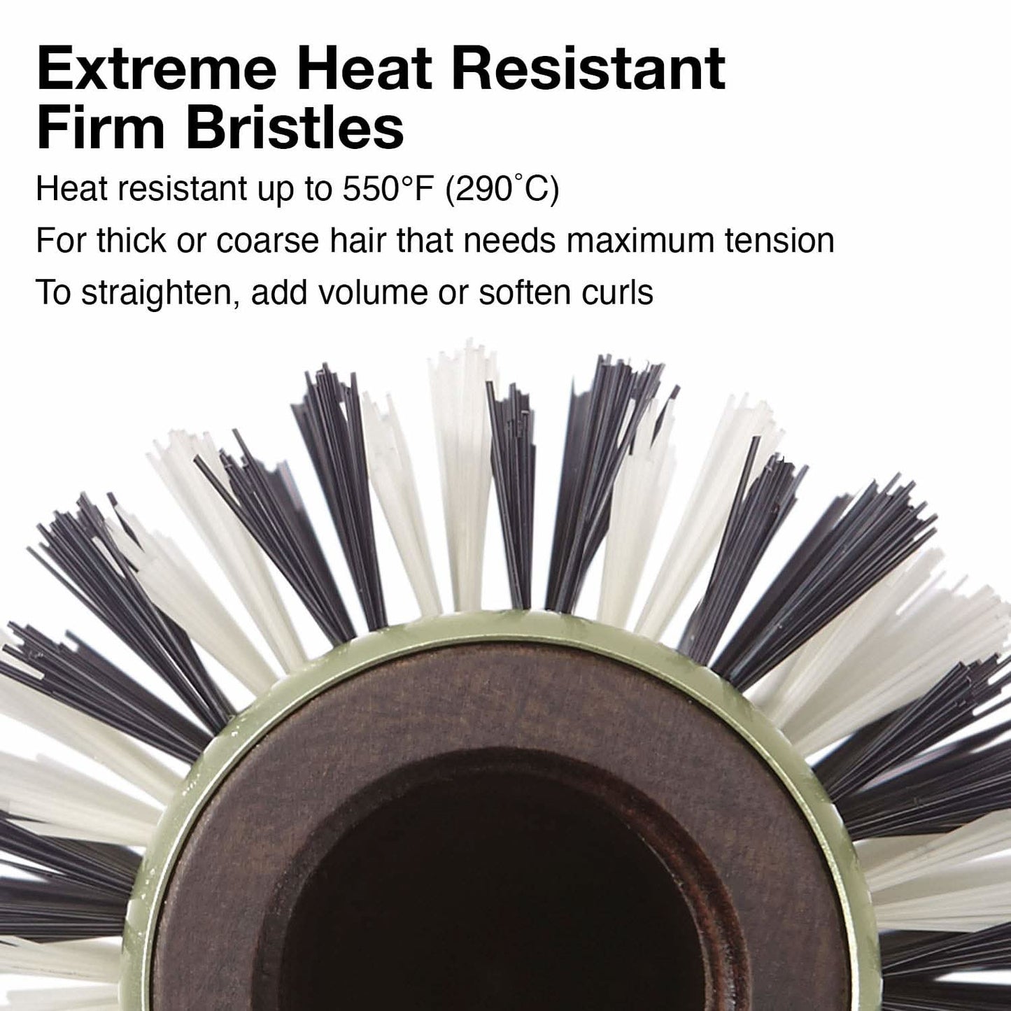 Olivia Garden Eco Ceramic Hair Brush EC-36F