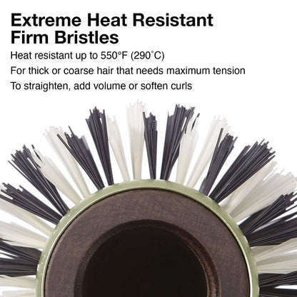 Olivia Garden Eco Ceramic Hair Brush EC-36F