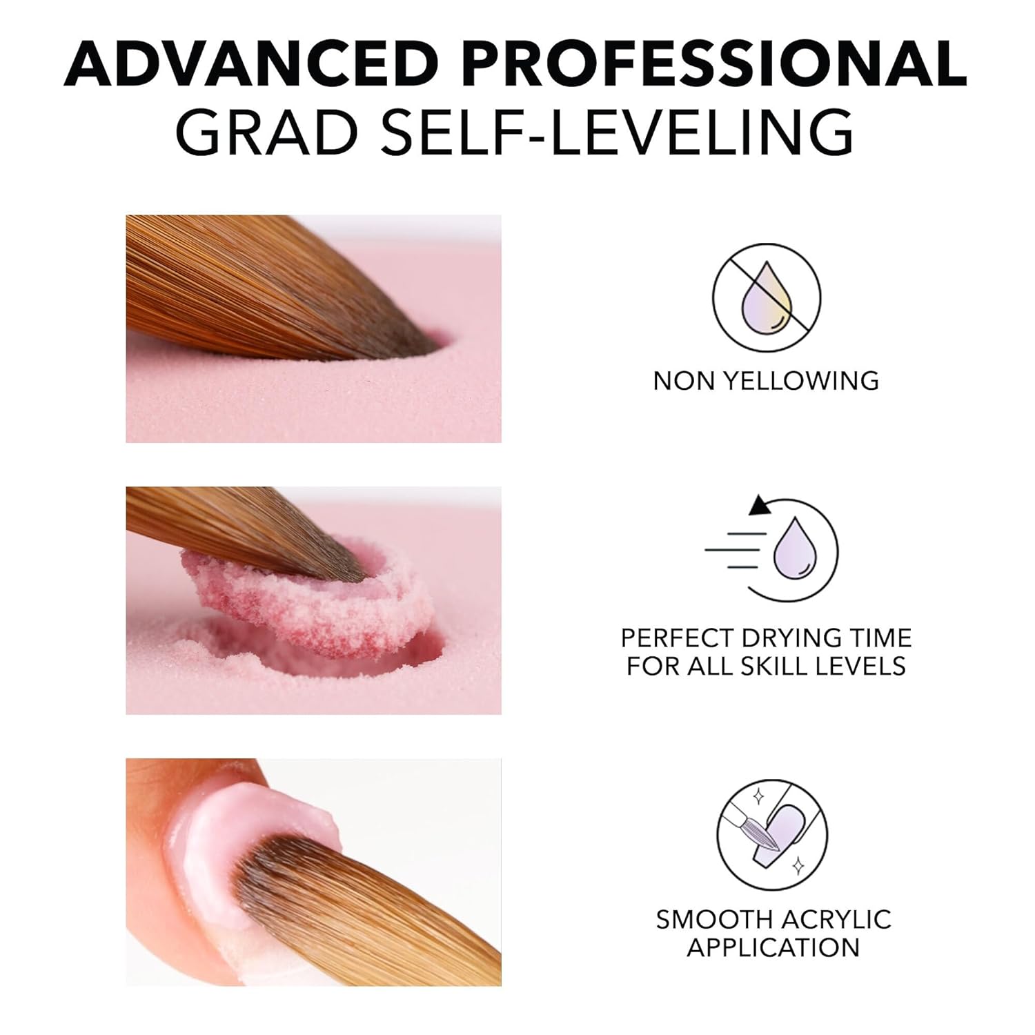 Kiara Sky EMA Liquid Monomer 1 Gallon