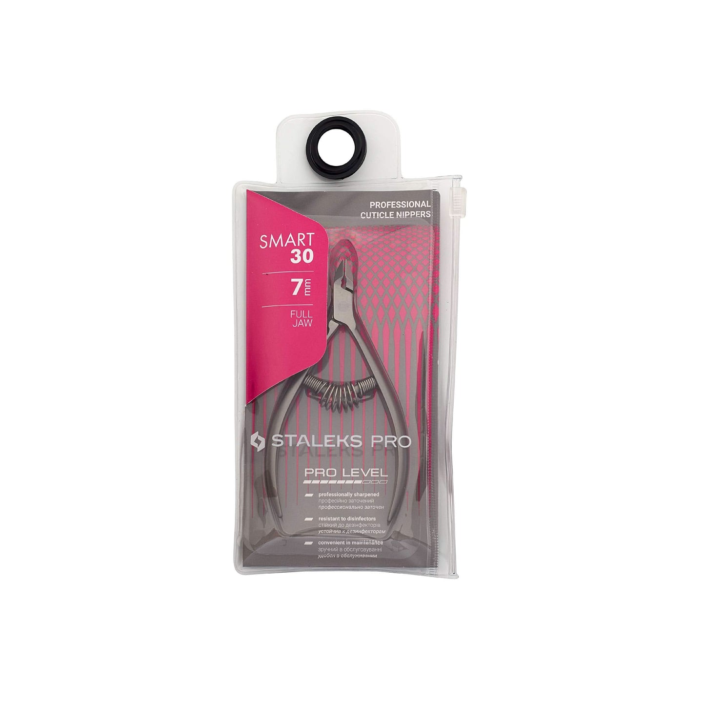 STALEKS PRO SMART 30 Professional Cuticle Nippers