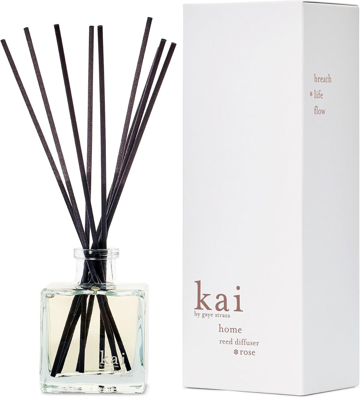 kai Reed Diffuser, Rose