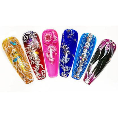 LECHAT Perfect Match Perception Gel Set  No.2
