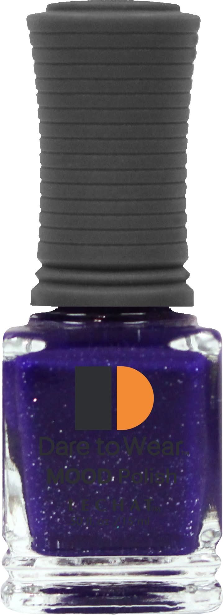 LECHAT Dare To Wear Mood Polish, Ultraviolet