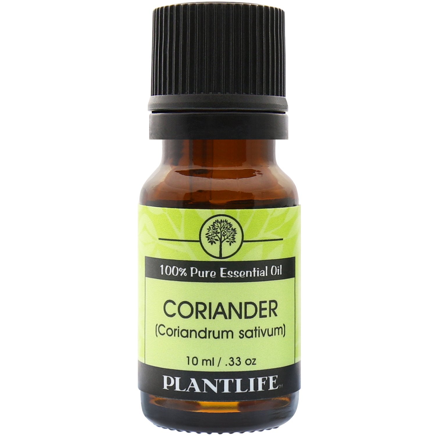 Plantlife Essential Oil Singles - Straight from The Plant 100% Pure Therapeutic Grade - No Additives or Fillers - 10 ml