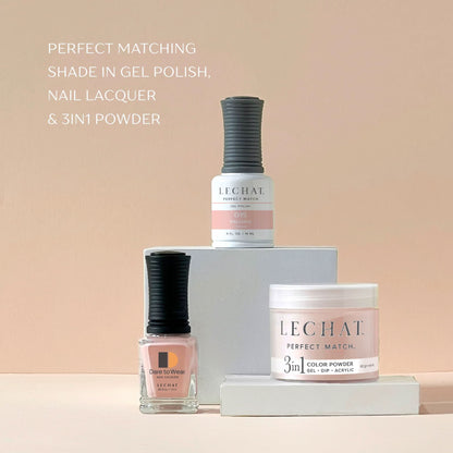 LECHAT Perfect Match Gel Polish