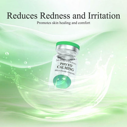 Madeca Derma Phyto Calming Microbiome Ampoule 7ml / 0.23 fl oz * 5ea