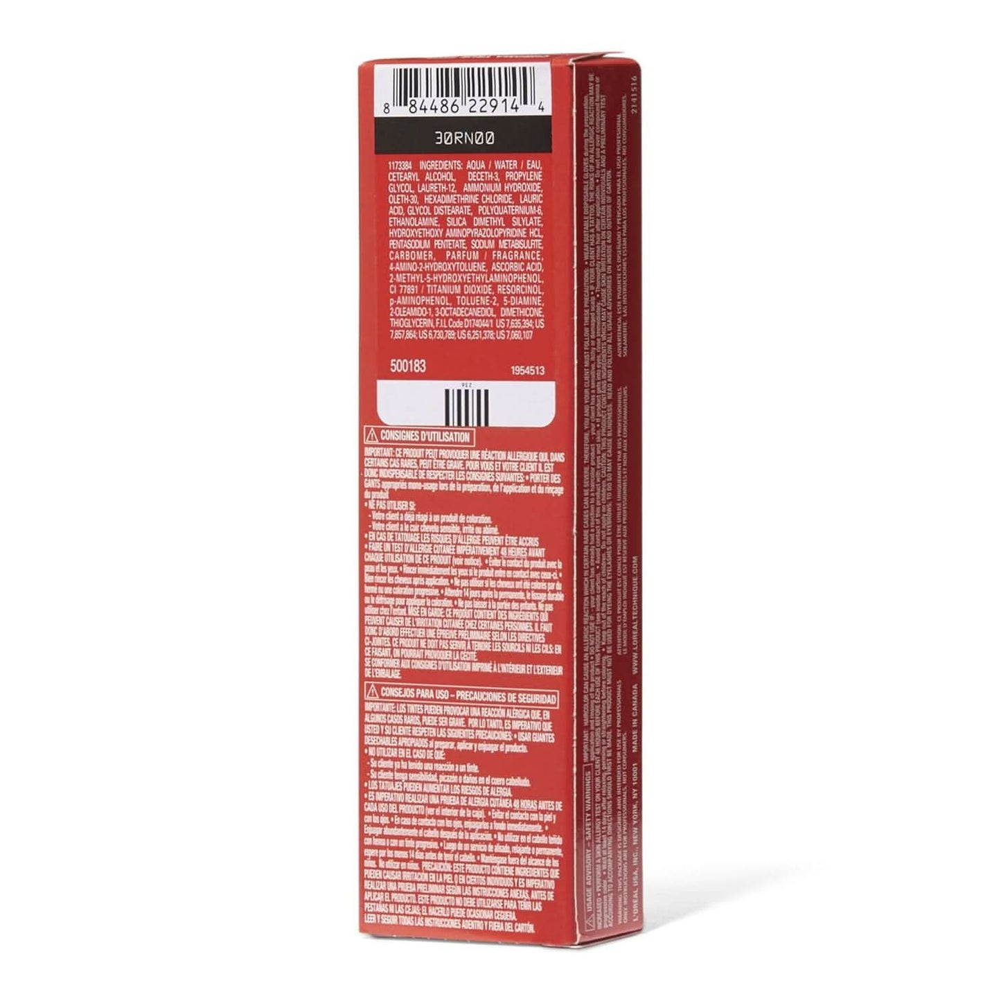 L'Oreal Technique Chroma Ruby 1.74oz