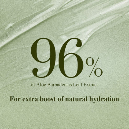 MIZON Cica Aloe 96% Soothing Gel Cream, Moisturizing, Centella Asiatica, Vegan Formula(10.58 fl.oz.)