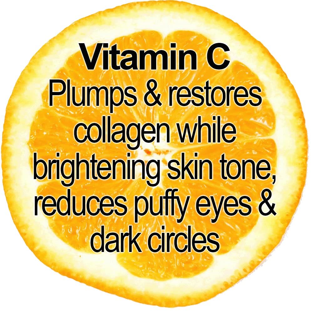 GLIMMER GODDESS Organic Daily Face Moisturizer Cream, Bottle 2oz