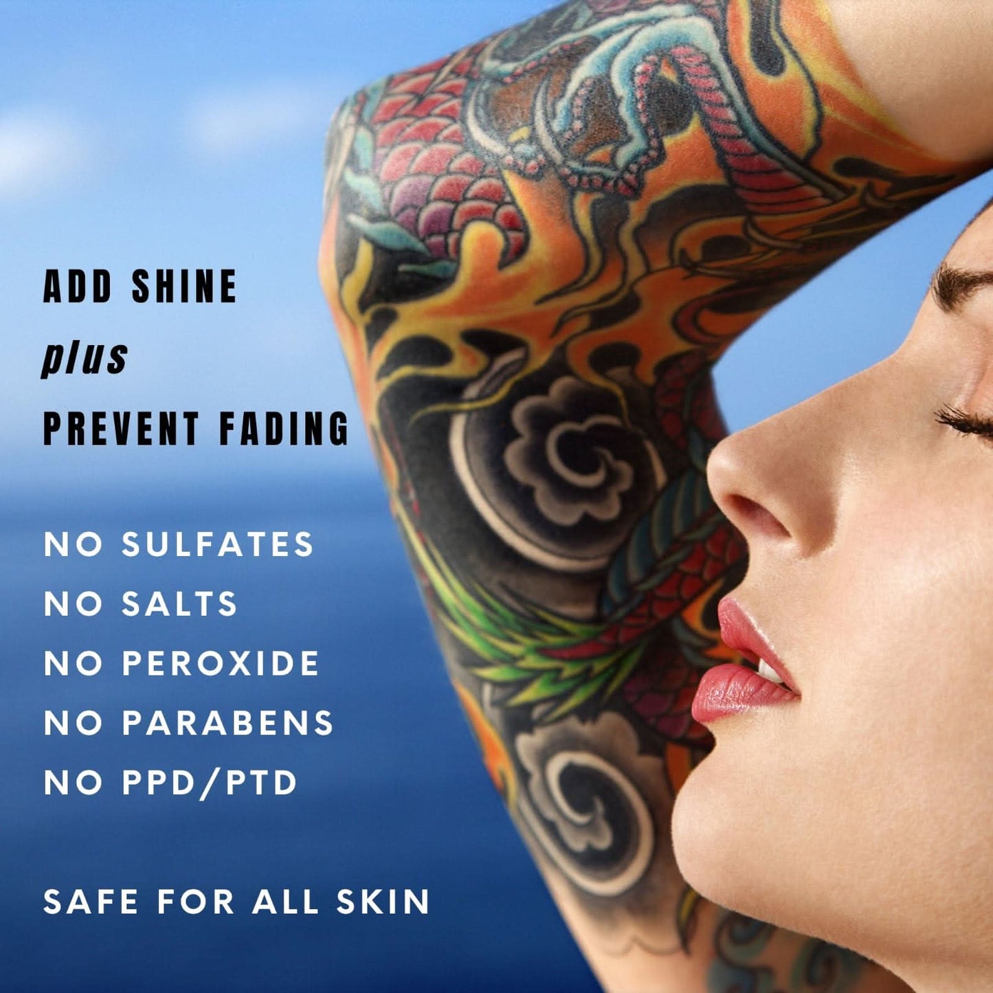 XTREMERS Tattoo Enhancer 4 oz  - Pack of 2