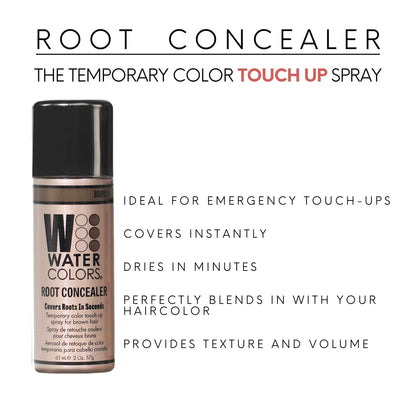 Watercolors Root Concealer Spray
