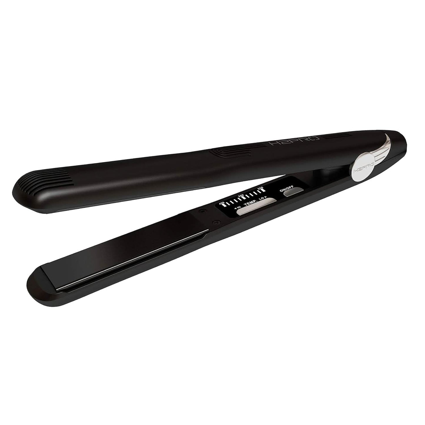 H2PRO BLACK DIAMOND MIKRO CERAMIC FLAT IRON - 1″ (BDM1)