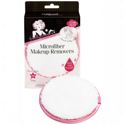 Hollywood Fashion Secrets Microfiber Makeup Removers (2 COUNT)
