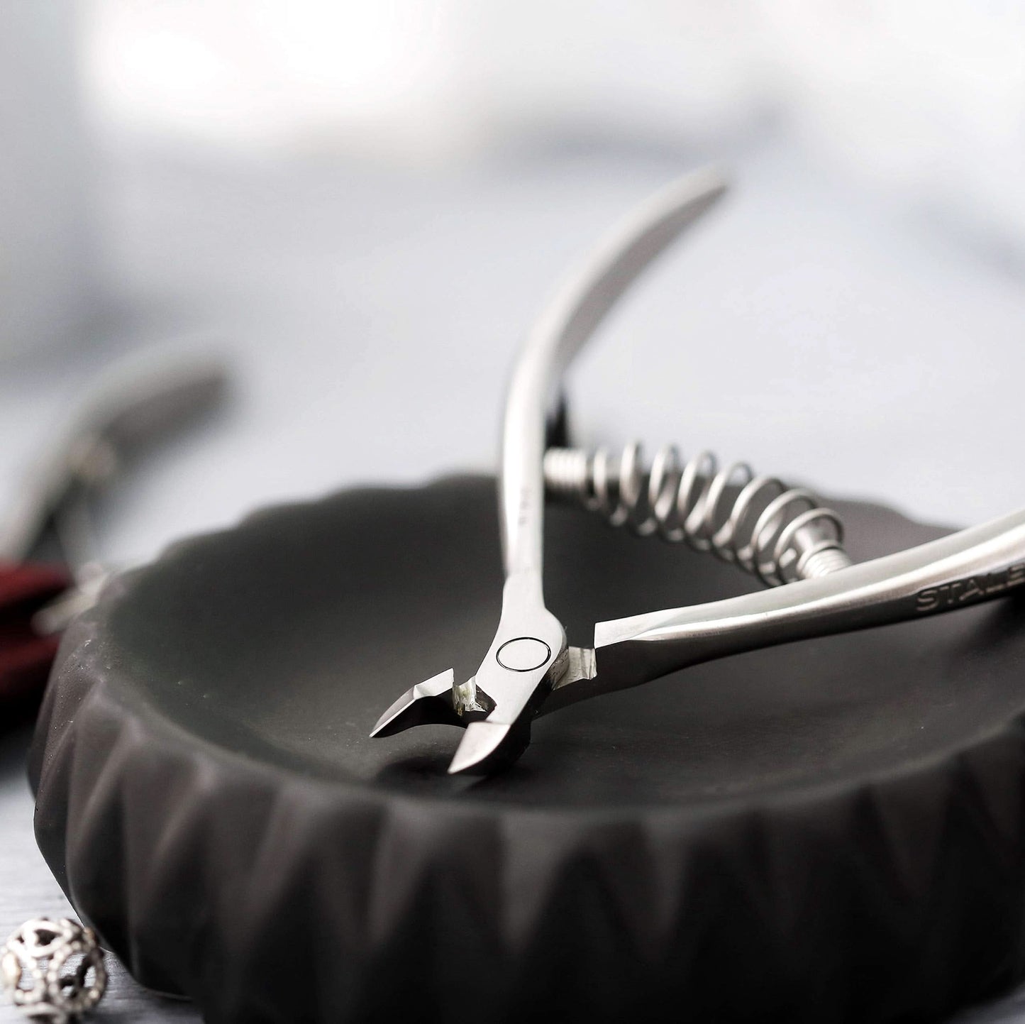 STALEKS PRO SMART 30 Professional Cuticle Nippers