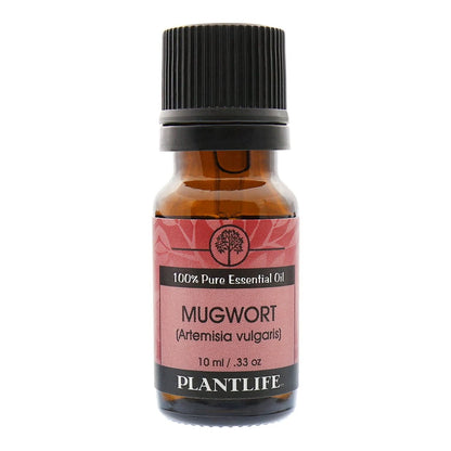 Plantlife Essential Oil Singles - Straight from The Plant 100% Pure Therapeutic Grade 10 ml