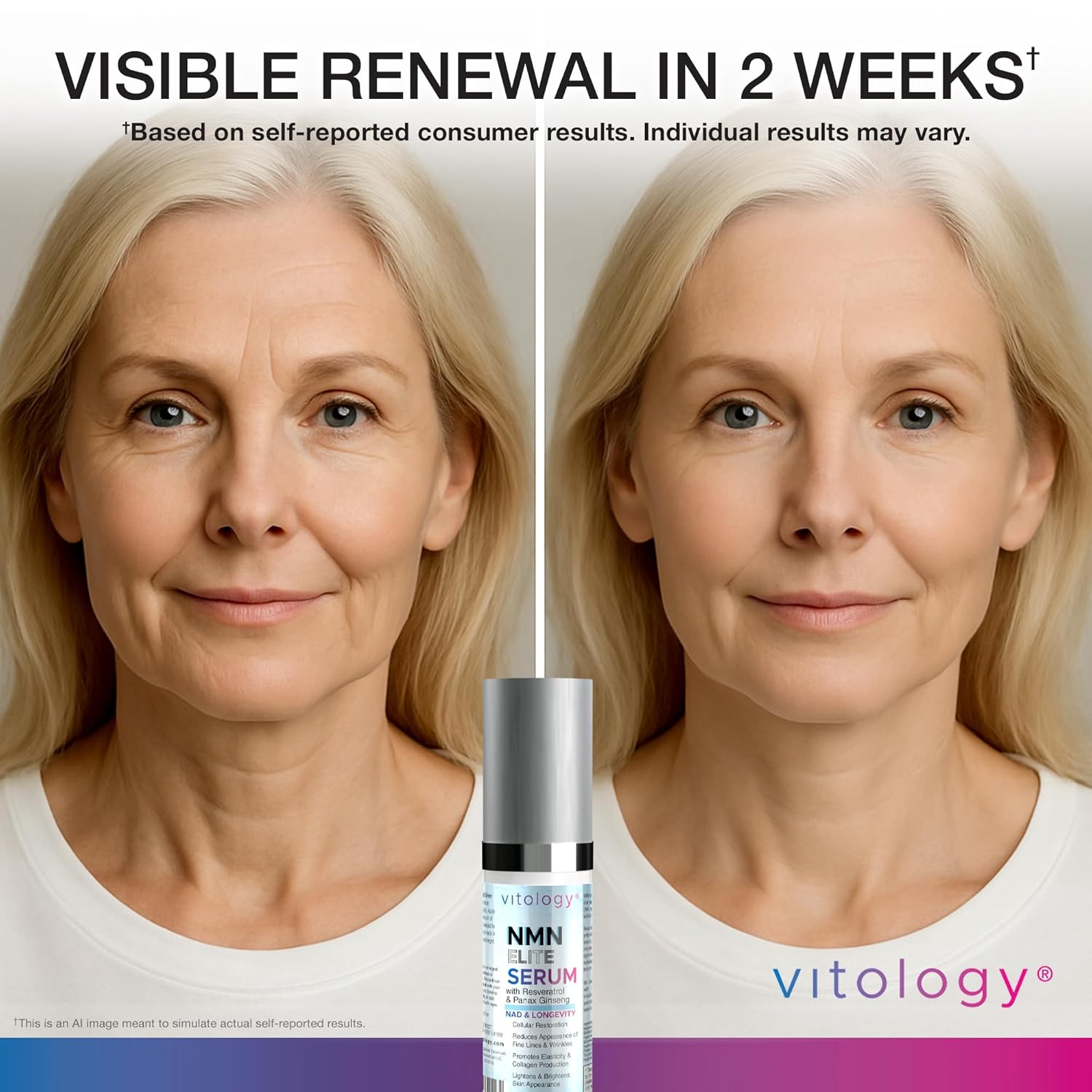 NMN+ Elite Anti-Aging Serum 50ml