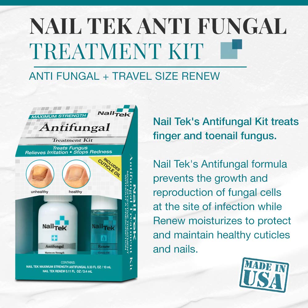 Nail Tek Combination Kits