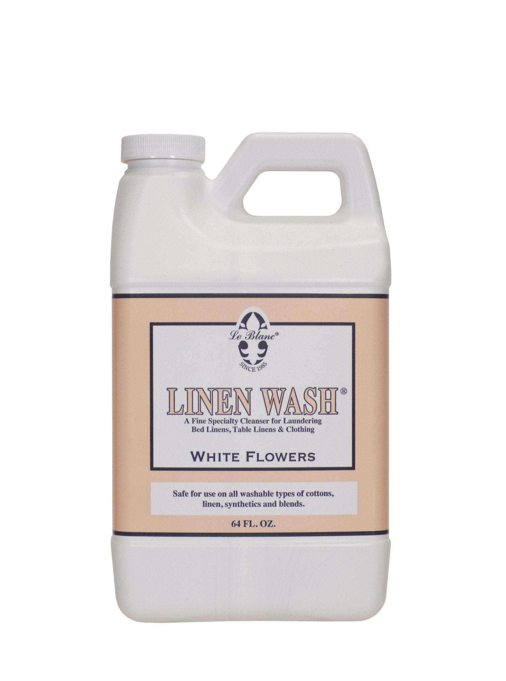 Le Blanc® Linen Wash - 64 FL. OZ, One Pack