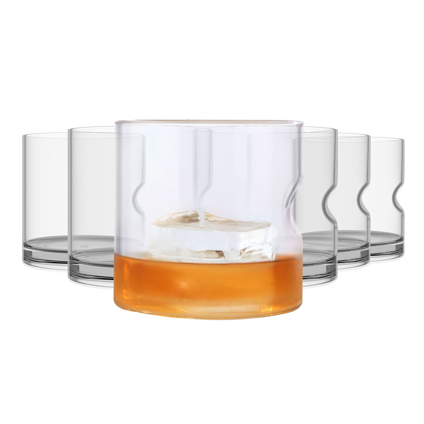 Govino Unbreakable Rocks Whiskey Glass | 12.5 oz