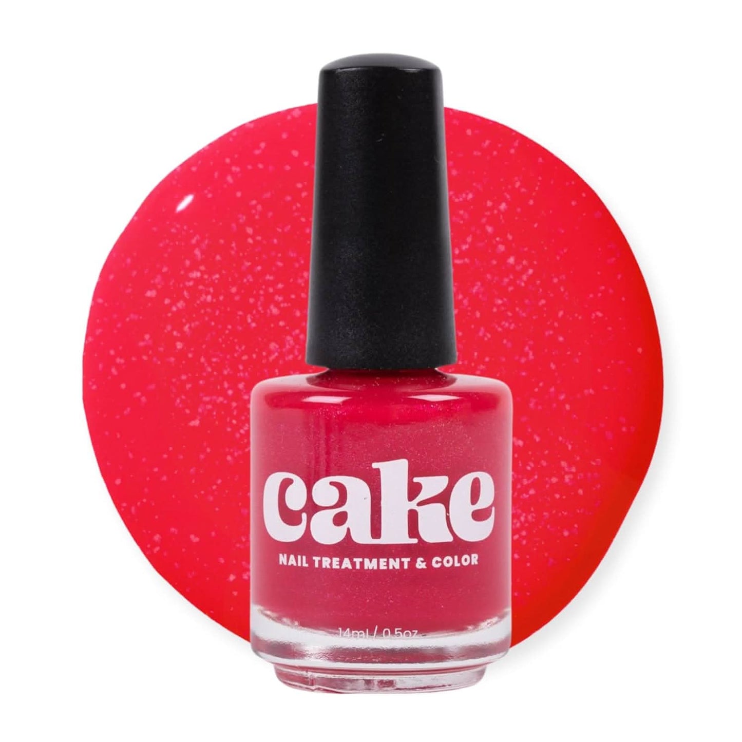 CAKE Nail Strengthening Polish