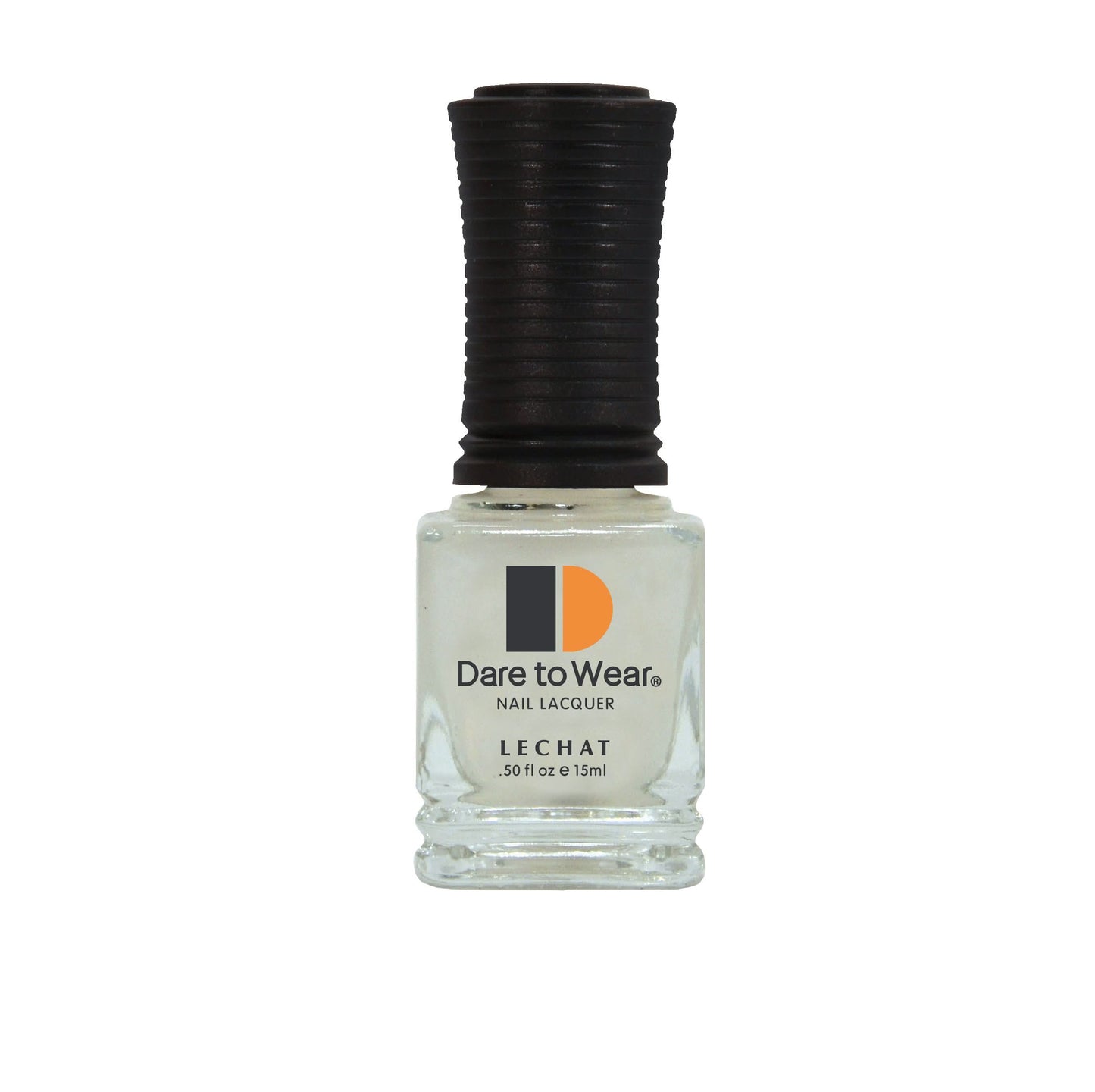 Lechat Nail lacquer Dare to Wear Base Coat 0.5 oz