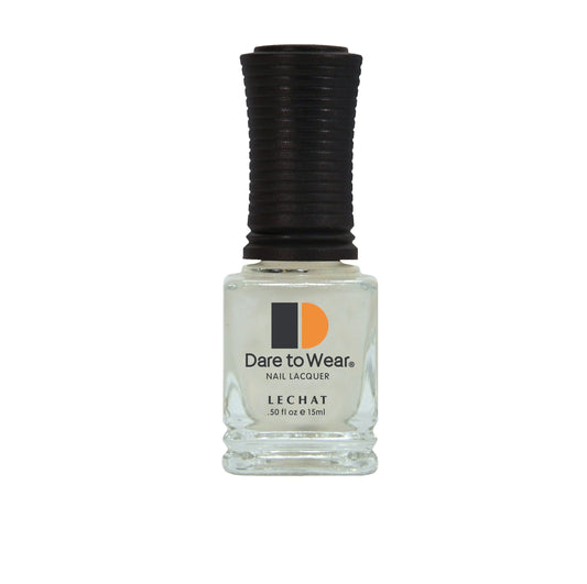 Lechat Nail lacquer Dare to Wear Base Coat 0.5 oz