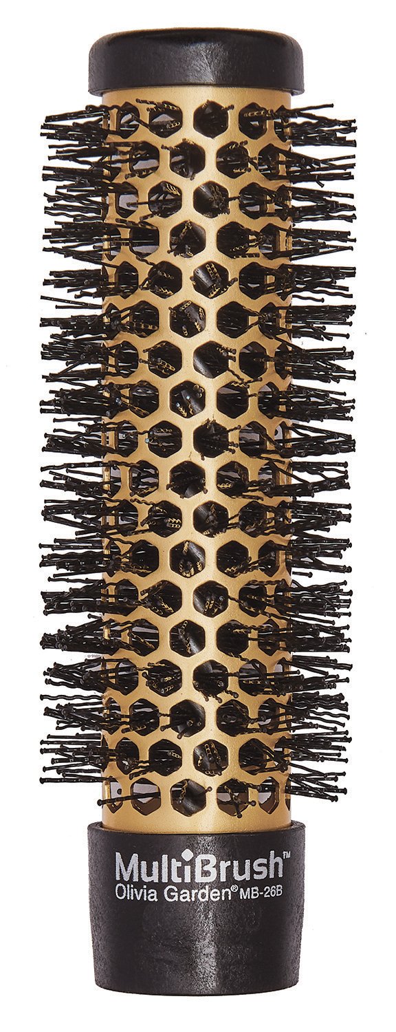 Olivia Garden MultiBrush Detachable Thermal Styling Hair Brush (not electrical)